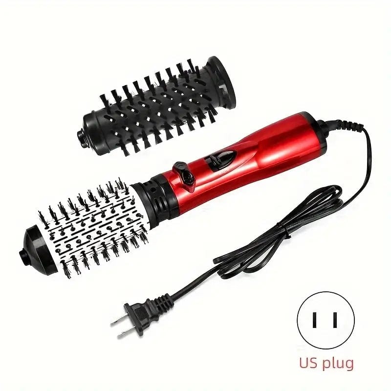 Styler and Dryer Hair Brush With Hot Air_1_1