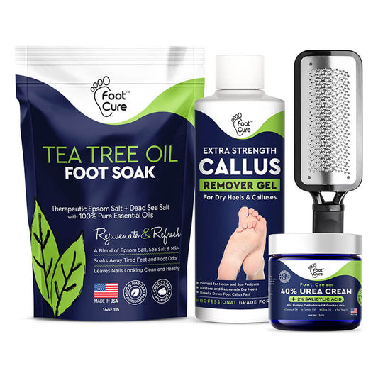 foot cure products